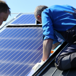 Service d'Entretien et de Maintenance pour une Performance Optimale de vos Panneaux Solaires Bayeux